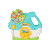 Nessiworld JLG-855-175A Işıklı ve Müzikli Bebek Pianosu -Vardem Oyuncak