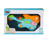 Piano-guitare pour bébé Nessiworld JLG-855-34A avec lumière et musique - Vardem Toys