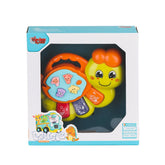 Piano bébé ver Nessiworld JLG-855-64A avec lumières et musique - Jouets Vardem