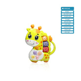 JLG-855-69A Giraffe with Lights and Music