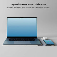 Journey™ 4'ü Bir Arada Şarj ve Laptop Çantası - MeanYou