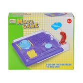 Nessiworld JRD967-9 Square Survivor Joyistic Balance Game -Birliktoys