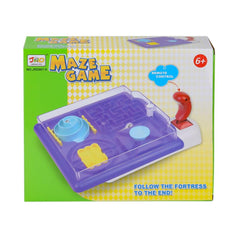 Nessiworld JRD967-9 Square Survivor Joyistic Balance Game -Birliktoys