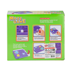 Nessiworld JRD967-9 Square Survivor Joyistic Balance Game -Birliktoys