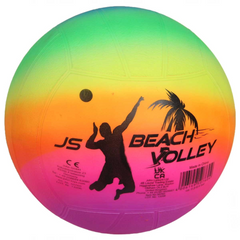 NessiWorld JSBeachVolleyRainbowPVCTop20cm