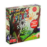 Nessiworld JS Jumping Spider Fun Family Board Games -Gepettoys