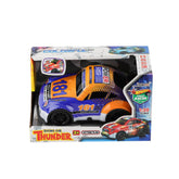 Nessiworld JU688-32-31 Neon LEDli Yarış Arabası -Birliktoys