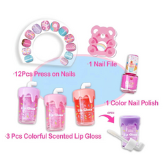 Lèvres juteuses Nessiworld