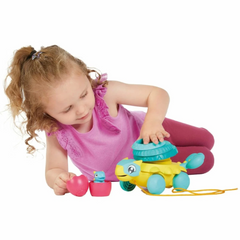 NessiWorld Jurassic World Kneel and Pull Anki