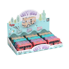JW567-043 Sliding City Bus -Vardem