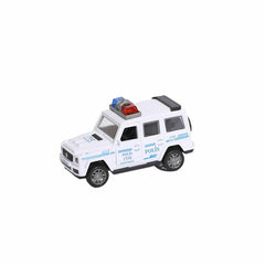 JW567-064 Friction Emergency Service Vehicles -Vardem