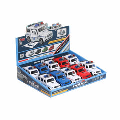 JW567-064 Friction Emergency Service Vehicles -Vardem