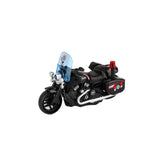 Nessiworld JW567-123 Friction Safety Motorcycle - Vardem Toys