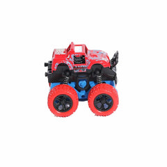 Jeep à grandes roues JW567-128 Drag - Vardem