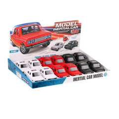 Nessiworld JW567-166 Sliding Doors and Openable Trunk Car -Vardem