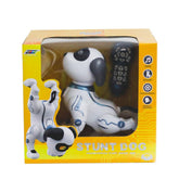 Nessiworld K16, chien robot télécommandé et rechargeable - Canem Toys