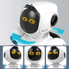 NessiWorld K30 Remote Control Smart Robot