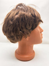 Perruque courte marron Nessiworld pour homme