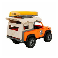 Nessiworld Kamp Aracı Sesli ve Işıklı 25 cm