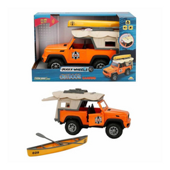 Nessiworld Kamp Aracı Sesli ve Işıklı 25 cm