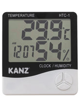 Nessiworld Kanz Digital Humidity and Temperature Meter Hygrometer