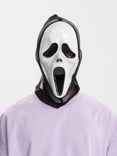 Nessiworld Kapşonlu Çığlık Maskesi Scream Maskesi - Hayalet Maskesi 33x21 cm