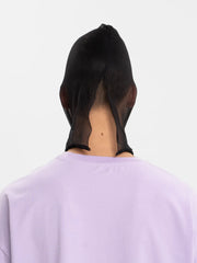 Nessiworld Kapşonlu Çığlık Maskesi Scream Maskesi - Hayalet Maskesi 33x21 cm