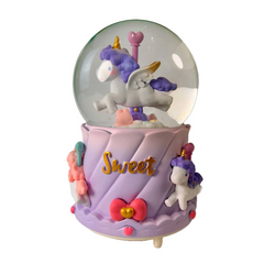 Nessiworld Snow Globe Large LLM-HDY0303