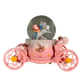 Boule à neige Nessiworld Carrosse LLM-HDY0314