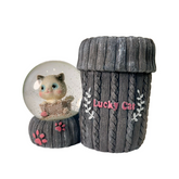 Nessiworld Snow Globe Pencil Holder LLM-HDY0117