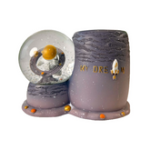 Nessiworld Snow Globe Pencil Holder LLM-HDY0125