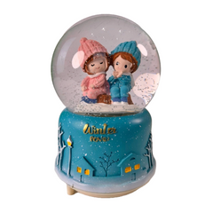 Nessiworld Snow Globe LLM-HDY0168