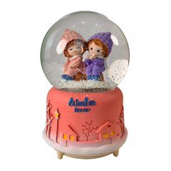 Nessiworld Snow Globe LLM-HDY0168