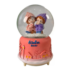 Nessiworld Snow Globe LLM-HDY0168