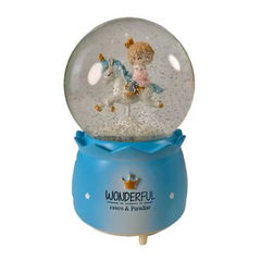 Nessiworld Snow Globe LLM-HDY0178