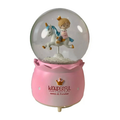 Nessiworld Snow Globe LLM-HDY0178