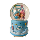 Nessiworld Snow Globe LLM-HDY0203