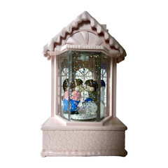 Boule à neige Nessiworld LLM-HDY0245