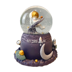 Boule à neige Nessiworld moyenne LLM-HDY0298