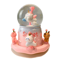 Boule à neige Nessiworld moyenne LLM-HDY0311