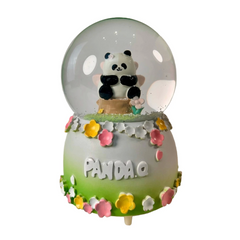 Nessiworld Snow Globe Panda LLM-HDY0184