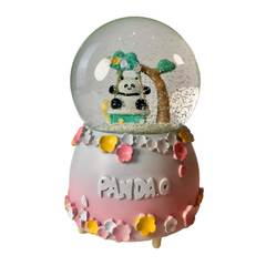 Nessiworld Snow Globe Panda LLM-HDY0184