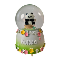 Nessiworld Snow Globe Panda LLM-HDY0184