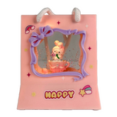 Nessiworld Kar Küresi Plastik Alışveriş Poşeti LLM-HDY0048