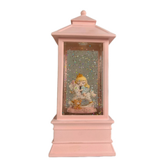 Lanterne en plastique boule à neige Nessiworld grande taille LLM-HDY0110