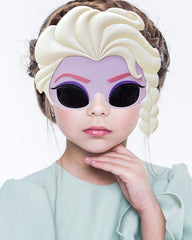 Nessiworld Frozen Elsa Themed Party Glasses 19x21 cm