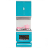 NessiWorld Frozen Kitchen Set Oven