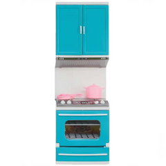 NessiWorld Frozen Kitchen Set Oven