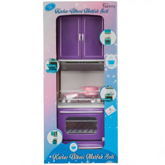 NessiWorld Frozen Kitchen Set Oven