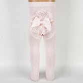 Nessiworld Nessiworld Katamino Ribbon Butt Accessory. Baby Girl Pantyhose K32071 Assorted